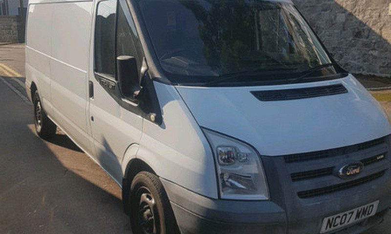 Ford Transit...