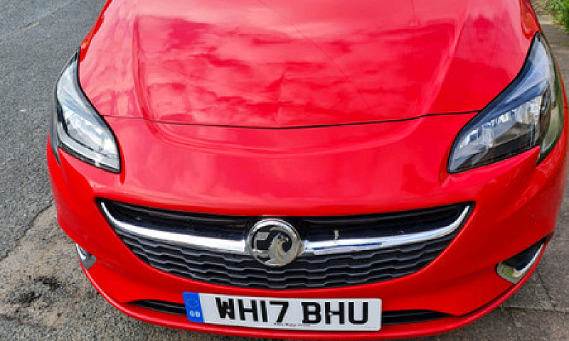 Vauxhall Corsa E 201...