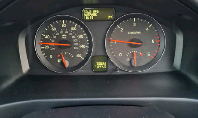 Volvo C70...