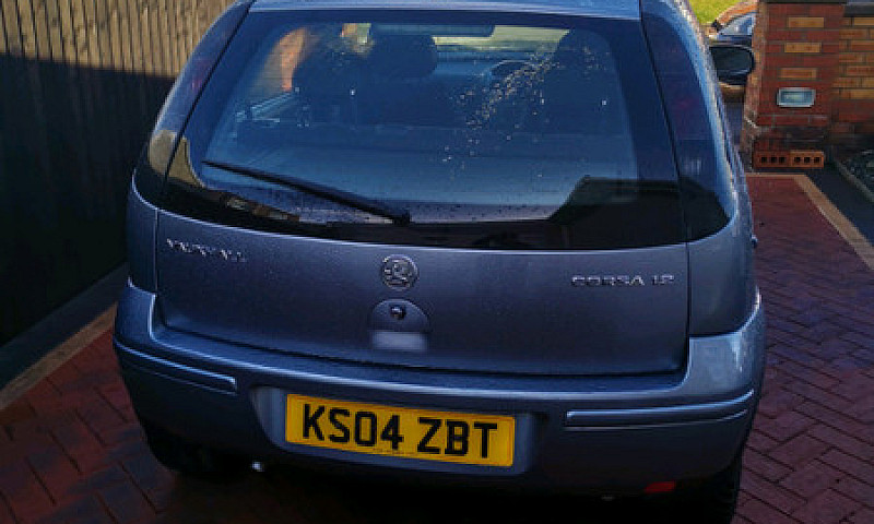 Vauxhall Corsa 1.2 2...