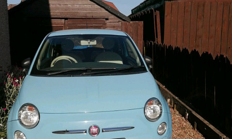 Fiat 500 Pop ...
