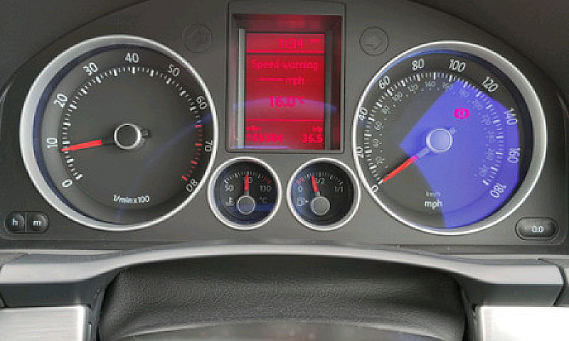Volkswagen Golf Mk5 ...