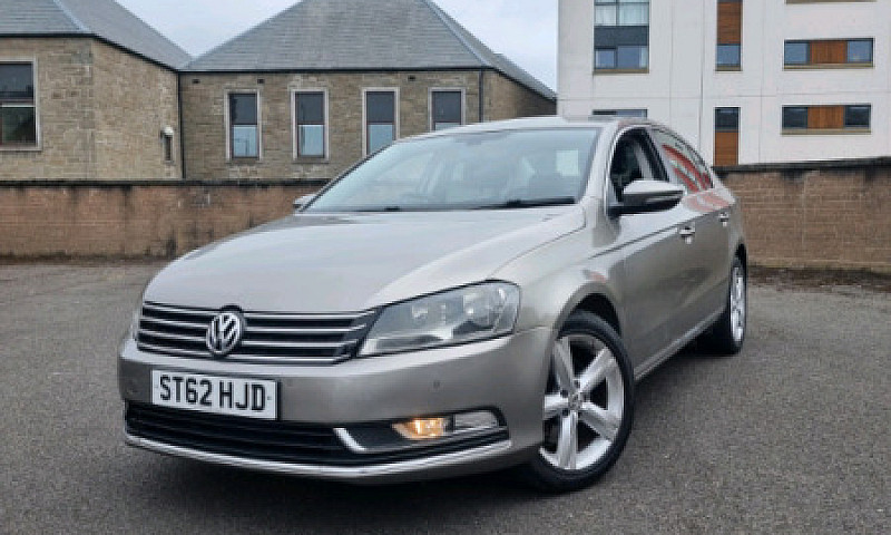 62 Volkswagen Passat...