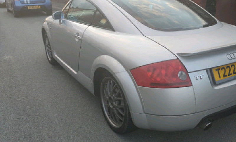 Audi Tt Quattro 1.8T...