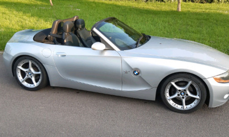 Bmw Z4...