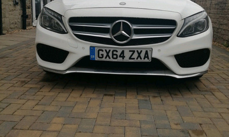 Mercedes C220 Cdi Am...