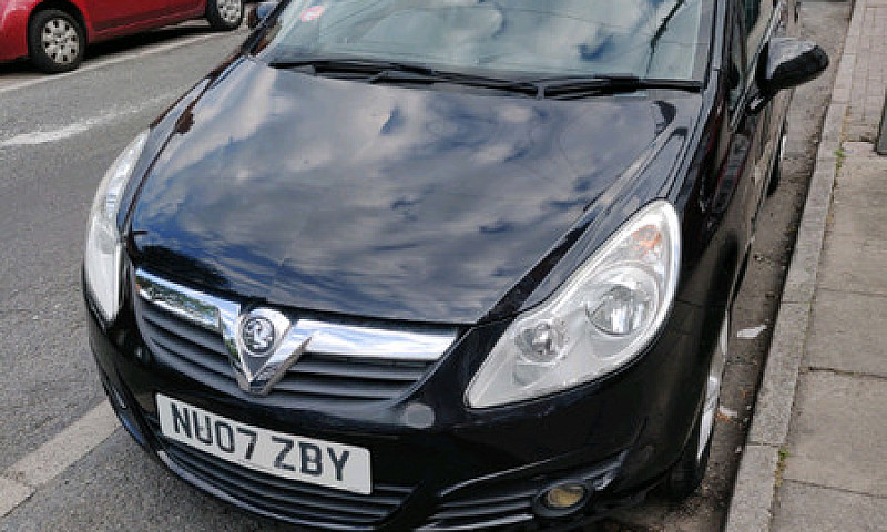 Vauxhall Corsa Desig...