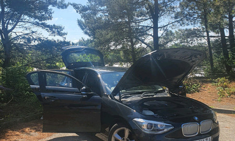 Bmw 118D Urban...