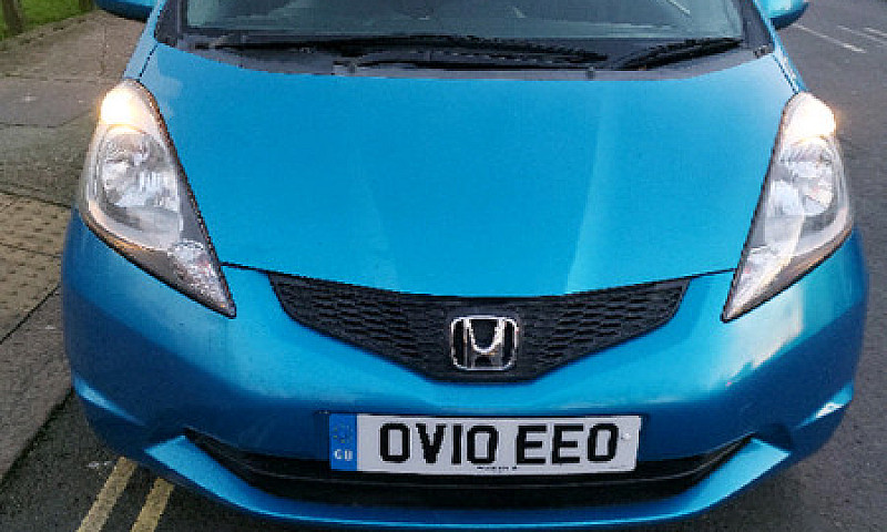 Honda Jazz 2010 Semi...