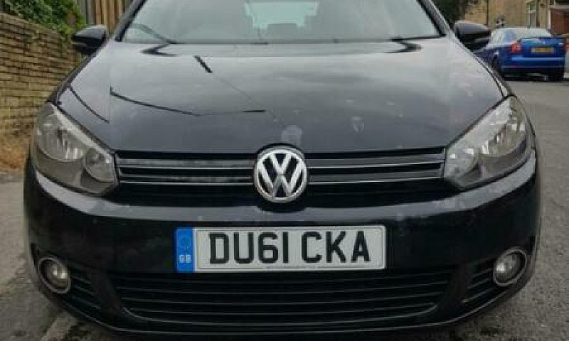Volkswagen Golf 2.0T...