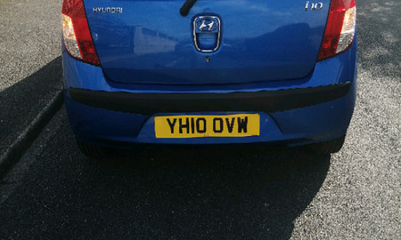 Hyundai I10 Comfort ...