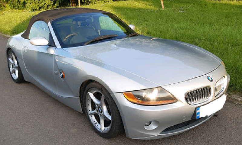 Bmw Z4...