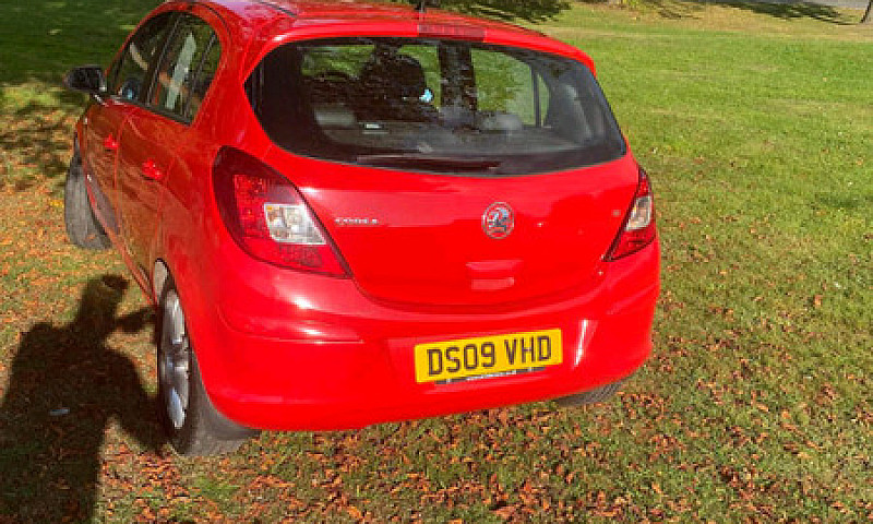 1.2 Vauxhall Corsa L...