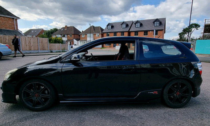 Honda Civic Type R E...