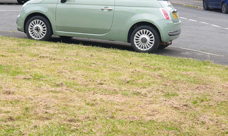 Fiat 500 ...