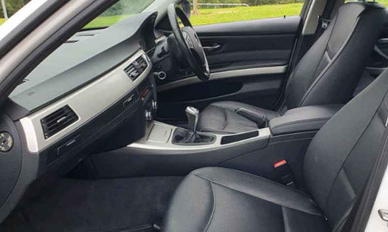 11 Reg Bmw 320D 4 Dr...
