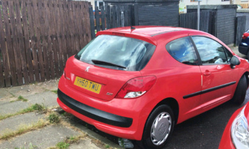 Peugeot 207 Diesel ...