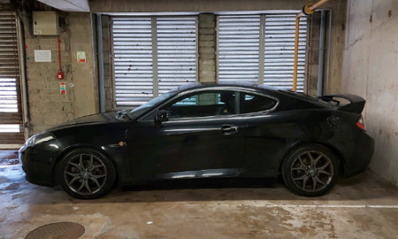 2009 Hyundai Coupe T...