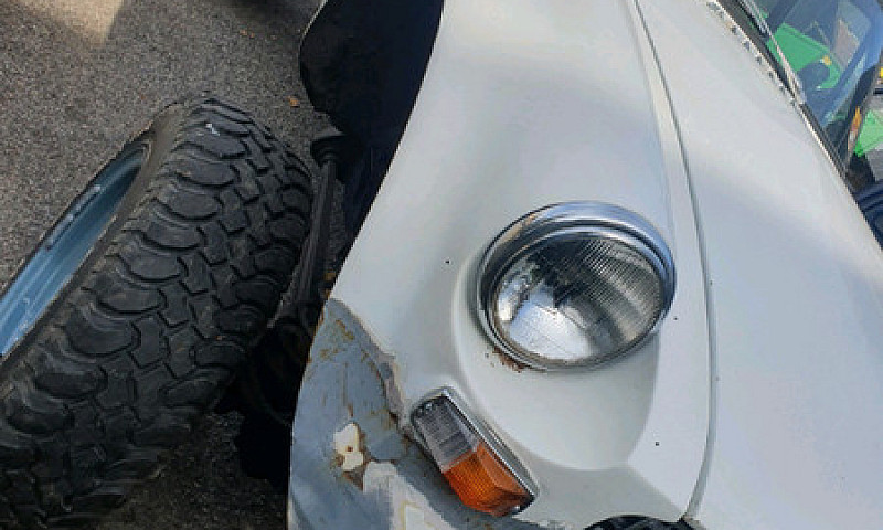 Mgb Gt V8 4X4 Classi...