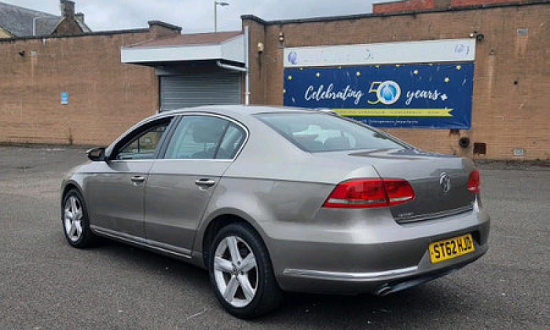 62 Volkswagen Passat...
