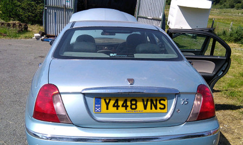 Rover 75 Auto...