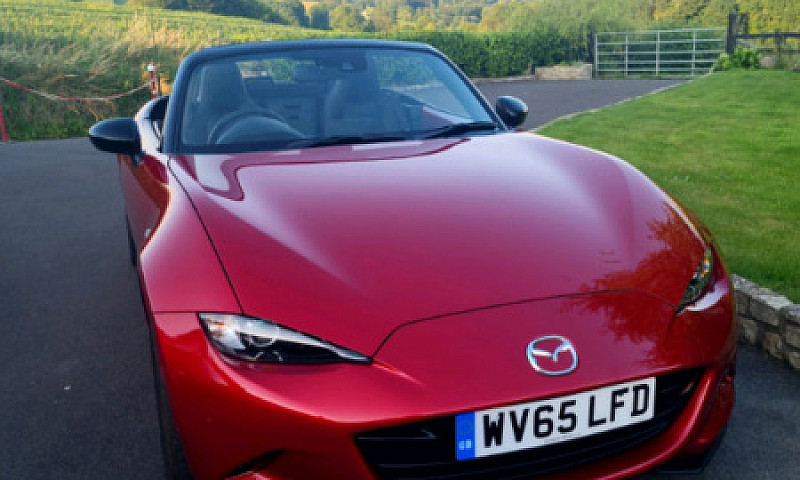 Mazda Mx-5 Sport, 20...