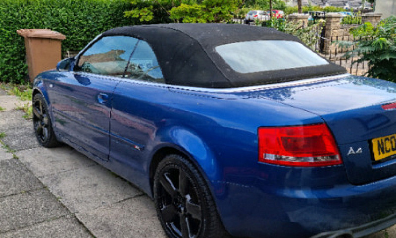 Audi A4 Tdi S Line...