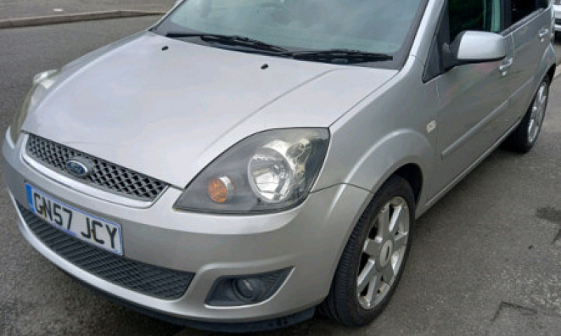 Ford Fiesta 2007 ...