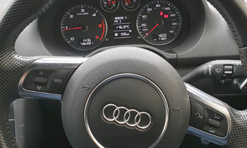 Audi A3 S Line Black...