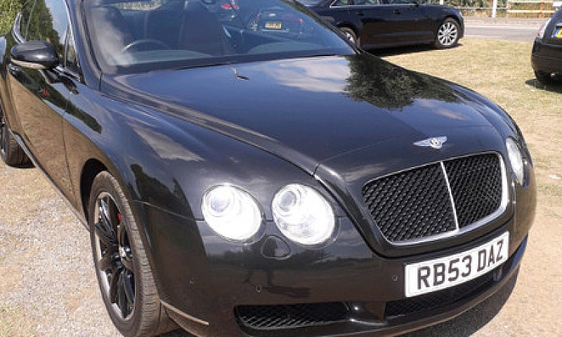 Bentley Continental ...