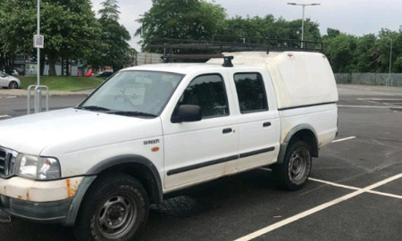 Ford Ranger ...