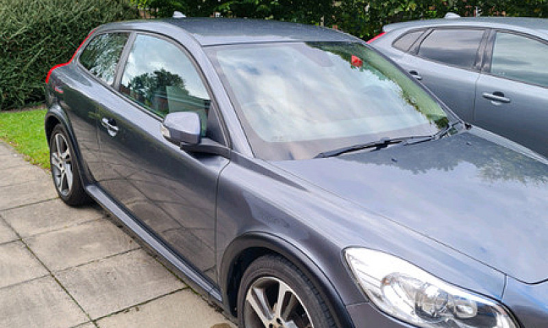 Volvo C30 D2 Facelif...