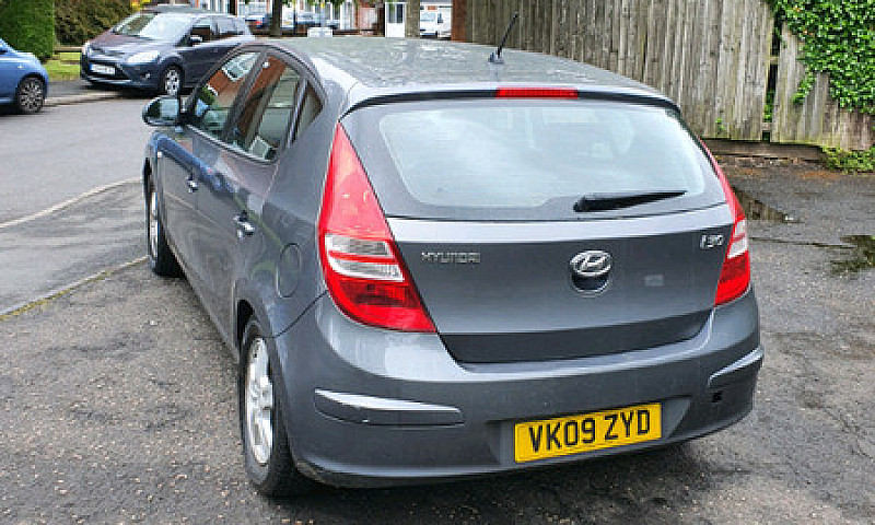 Huyndai I30 2009 Lon...