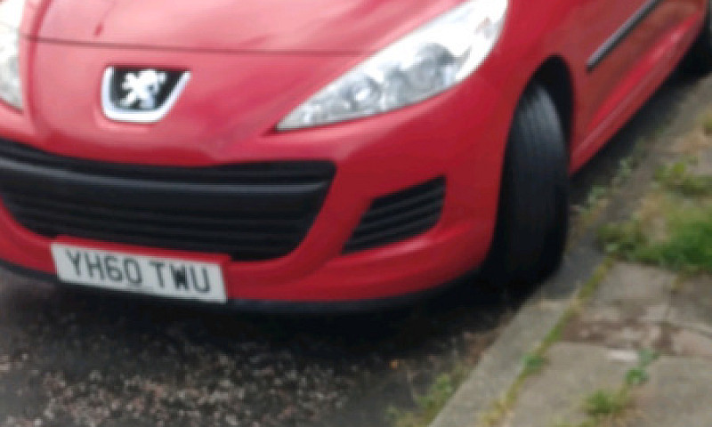 Peugeot 207 Diesel ...
