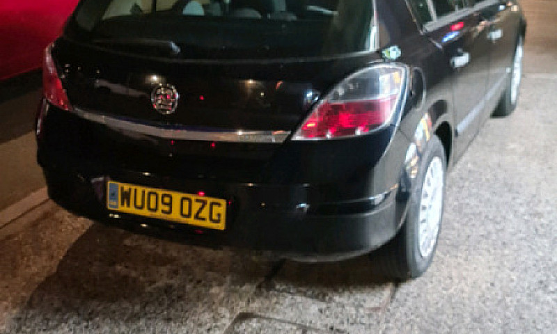 2009 Vauxhall Astra ...