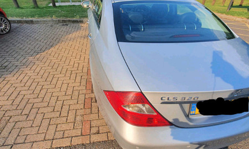 Mercedes Cls 320Cdi...
