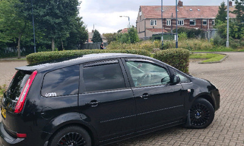 Ford C-Max ...