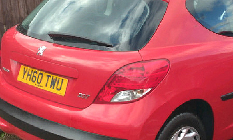 Peugeot 207 Diesel ...