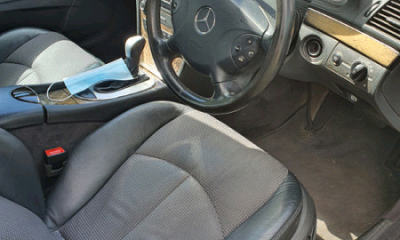 Mercedes E220 Cdi...