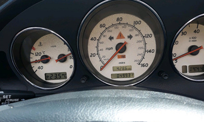 Mercedes 200Slk Komp...