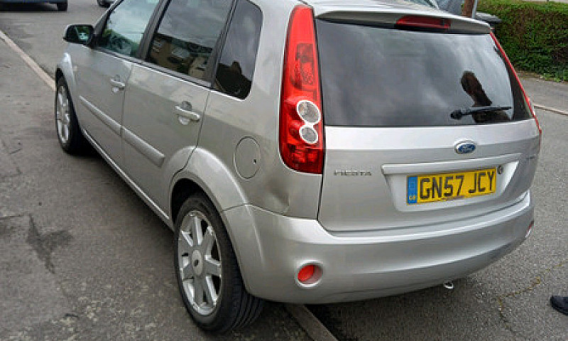 Ford Fiesta 2007 ...