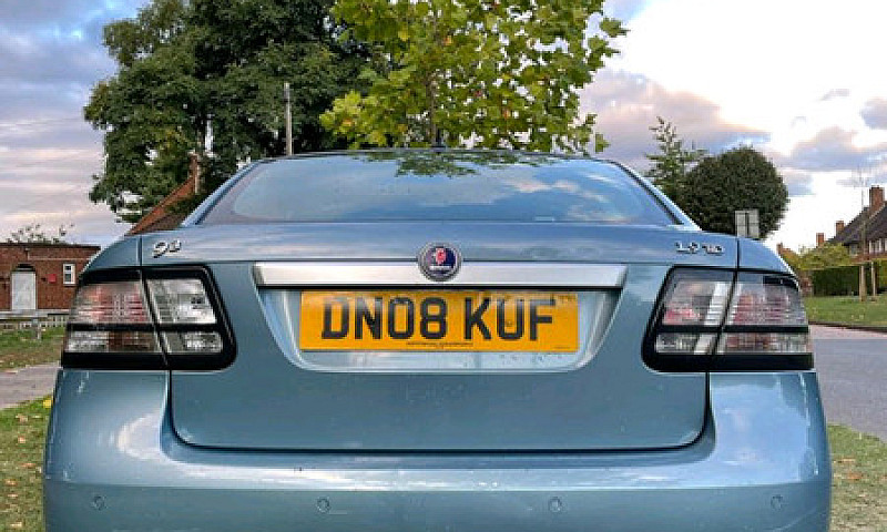 2008 Saab 9-3 Sport ...