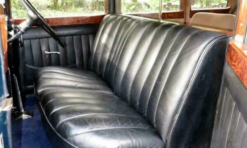 1938 Rolls-Royce 25/...