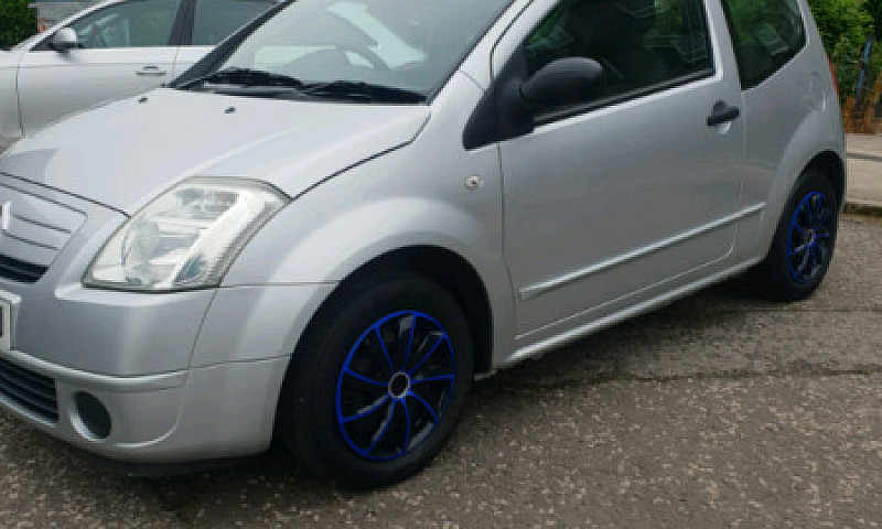 2008 Citroen C2,,,Lo...