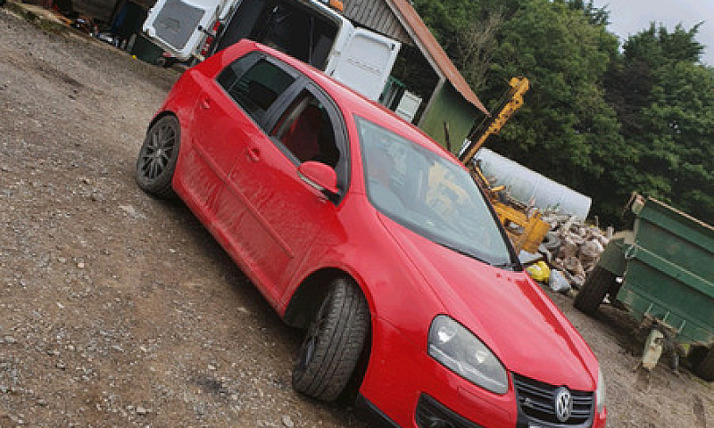 Vw Golf Gt Spares Or...