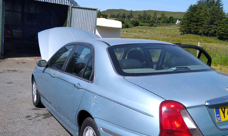 Rover 75 Auto...