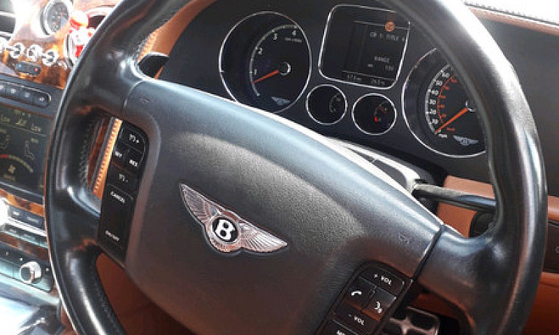 Bentley Continental ...