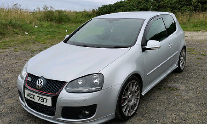 Volkswagen Golf Mk5 ...