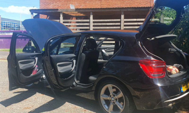 Bmw 118D Urban...
