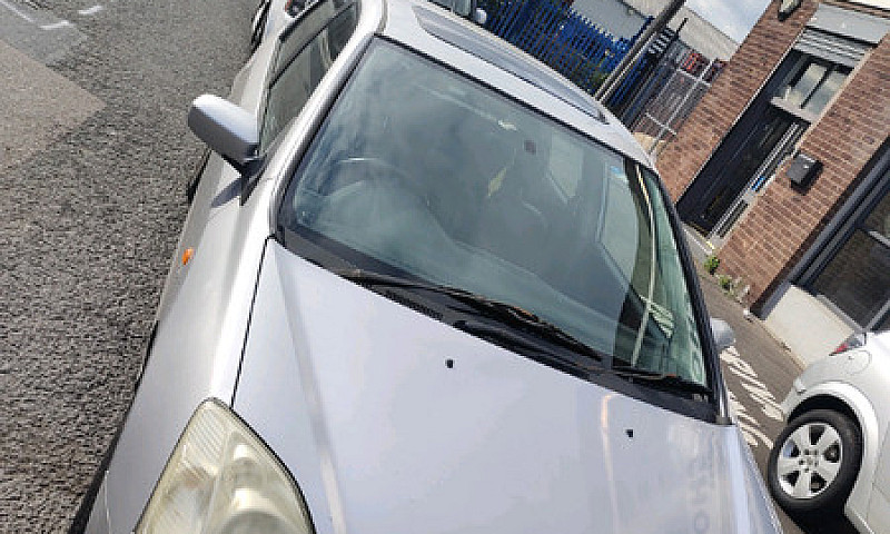 Honda Civic...